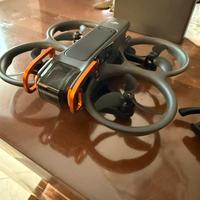 Dji avata 2 fly more combo + fpv rc 3