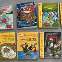 Geronimo Stilton libro / libri