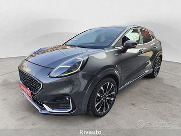 Ford Puma 1.0 Ecoboost 125CV ST-Line