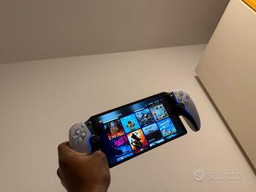 PS5 PORTATILE (come nuova)