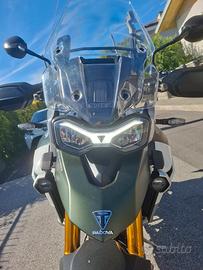 TRIUMPH TIGER 900 RALLY PRO - 2022