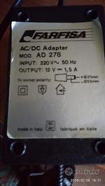 Alimentatori x tastiere