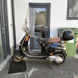 Vespa per vista e piaciuta