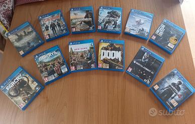 Giochi Sony PlayStation 4