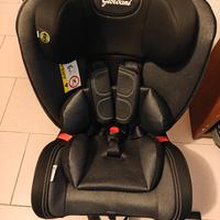 Seggiolino Giordani 0-1-2-3 ISOFIX