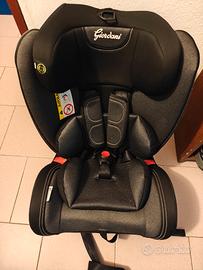 Seggiolino Giordani 0-1-2-3 ISOFIX