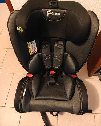Seggiolino Giordani 0-1-2-3 ISOFIX
