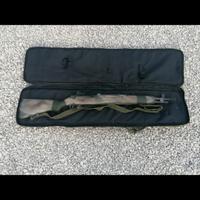 fucile  piu accessori softail