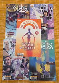 Il Nuovissimo Occhio di Falco completo 1-5