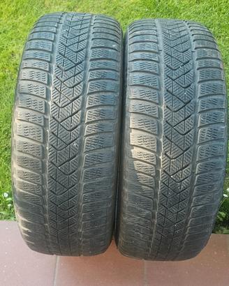 2 pneumatici 245 50 19 105 V Pirelli M S a 85% dot