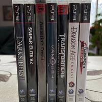 Giochi PS3