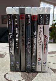 Giochi PS3