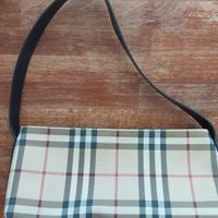 Borsa Burberry in tela 