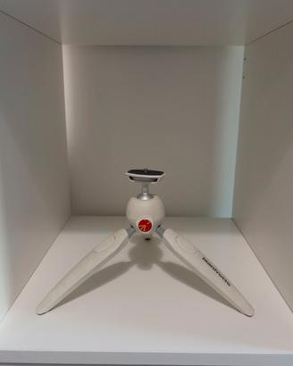 Manfrotto Pixi Evo 2 bianco