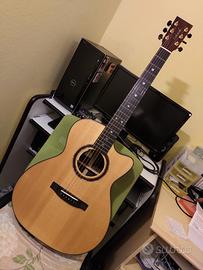 Lakewood M 32 CP M-32 CP M32 CP Chitarra acustica