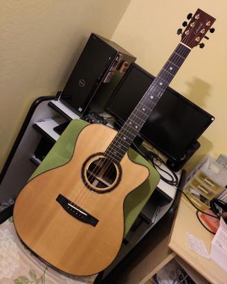 Lakewood M 32 CP M-32 CP M32 CP Chitarra acustica