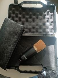 Microfono Fidelity BM700