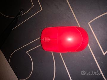 Mouse wireless PULSAR X2 mini gaming ultraleggero