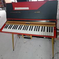 tastiera vintage ad ancia