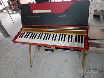 tastiera vintage ad ancia