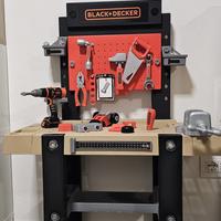 banco attrezzi giocattolo 