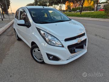 Chevrolet spark 1.0 gpl anno 2014