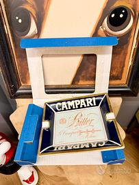 Posacenere Campari “Bitter” - Vintage
