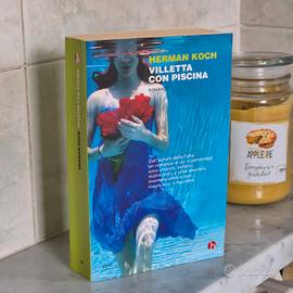 Villetta con piscina  Herman Kock