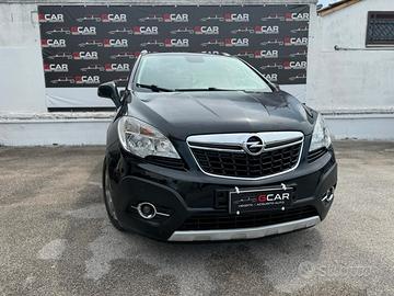 Opel Mokka 1.4 Turbo GPL Tech 140CV 4x2 Ego