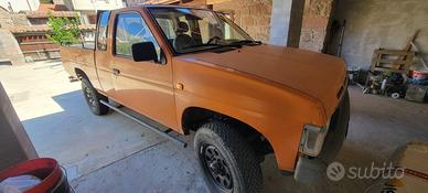 Nissan king cab
