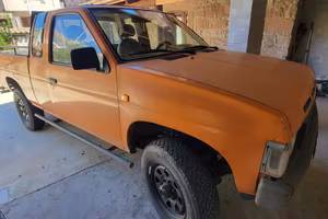 Nissan king cab