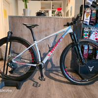 Specialized Epic S-Works AXS 2020

taglia S.