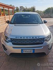 LAND ROVER Discovery Sport - 2018