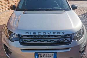 LAND ROVER Discovery Sport - 2018