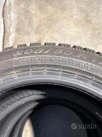4 GOMME USATE INVERNALE 2055017 - CP16117426