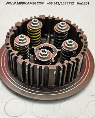 TAMBURELLO FRIZIONE KTM SXF 250 2007 2010 SX-F 200