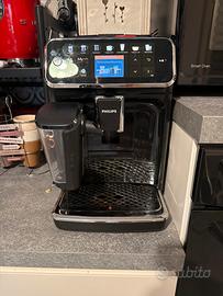 Macchina caffe Philips 5400 latte go