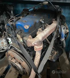 Motore Perkins Ebro 4 cilindri 2.7D