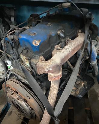 Motore Perkins Ebro 4 cilindri 2.7D