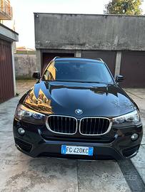 BMW X3 xDrive 20d Business Advantage Auto 190CV