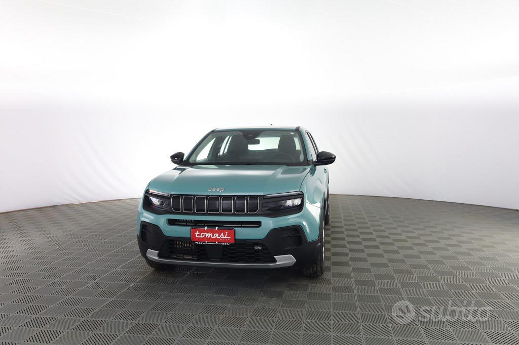 Jeep Avenger