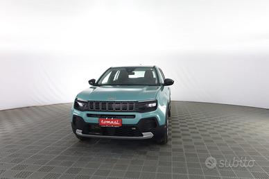 JEEP Avenger Avenger 1.2 Turbo Altitude