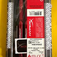 Ram ddr4 NUOVE SIGILLATE 32gb ddr4 2666mhz