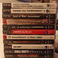 Giochi PS3