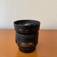 NIKON DX AF-S NIKKOR 35mm 1:1.8G