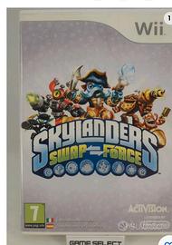 Skylanders swap force e pedana portale