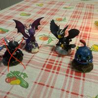 Personaggi skylanders ps4
