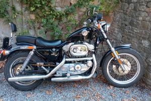 Harley Davidson sposter deluxe 883