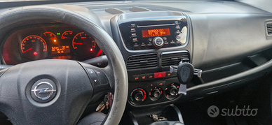 Opel Combo 1.3 mtj eco flex 90 cv