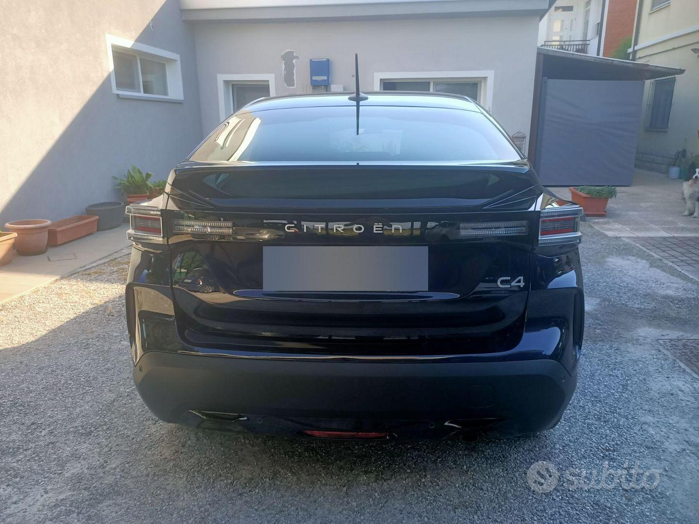 Citroen C4 2025 photo 5